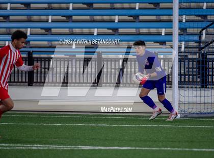 Thumbnail 2 in Broomfield vs Denver East (CHSAA 5A Championship) photogallery.
