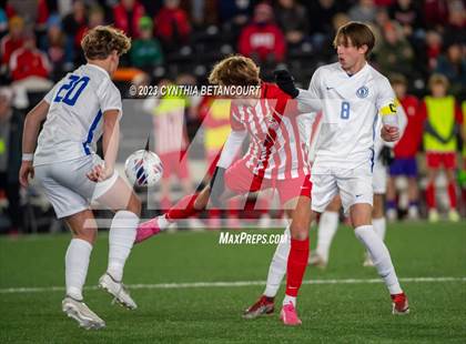 Thumbnail 3 in Broomfield vs Denver East (CHSAA 5A Championship) photogallery.