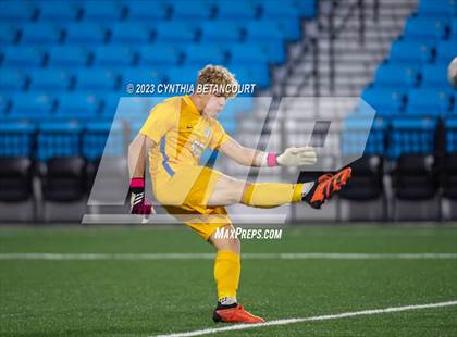 Thumbnail 2 in Broomfield vs Denver East (CHSAA 5A Championship) photogallery.