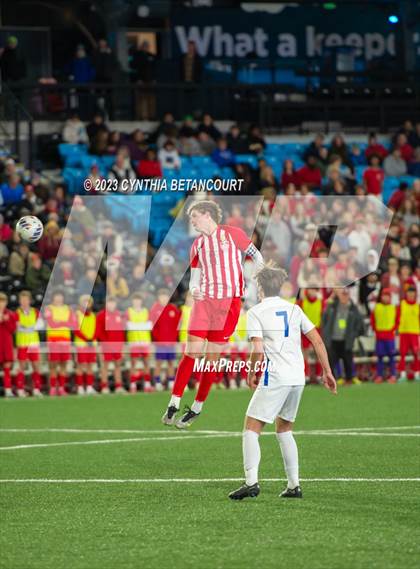 Thumbnail 3 in Broomfield vs Denver East (CHSAA 5A Championship) photogallery.