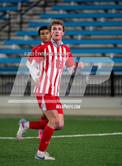 Thumbnail 1 in Broomfield vs Denver East (CHSAA 5A Championship) photogallery.