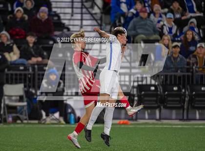 Thumbnail 3 in Broomfield vs Denver East (CHSAA 5A Championship) photogallery.
