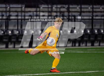Thumbnail 1 in Broomfield vs Denver East (CHSAA 5A Championship) photogallery.