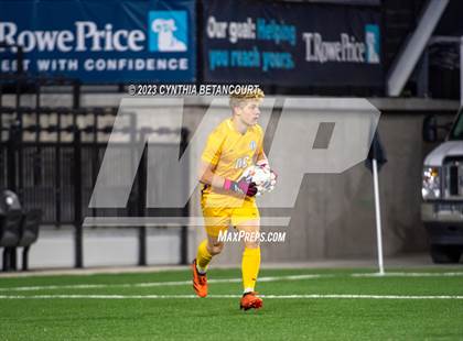 Thumbnail 3 in Broomfield vs Denver East (CHSAA 5A Championship) photogallery.