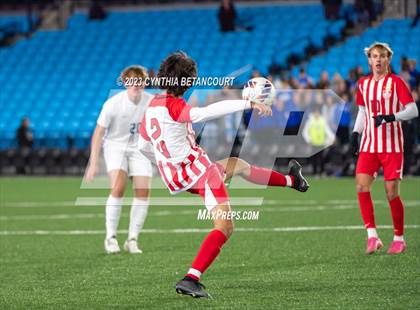 Thumbnail 2 in Broomfield vs Denver East (CHSAA 5A Championship) photogallery.