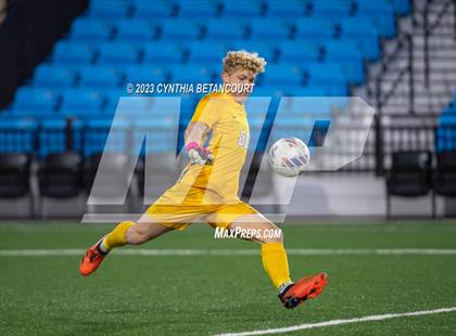 Thumbnail 3 in Broomfield vs Denver East (CHSAA 5A Championship) photogallery.