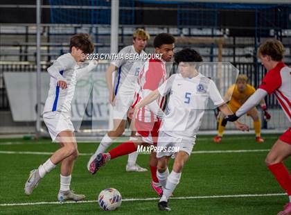 Thumbnail 1 in Broomfield vs Denver East (CHSAA 5A Championship) photogallery.