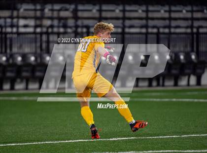 Thumbnail 1 in Broomfield vs Denver East (CHSAA 5A Championship) photogallery.
