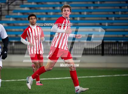 Thumbnail 2 in Broomfield vs Denver East (CHSAA 5A Championship) photogallery.