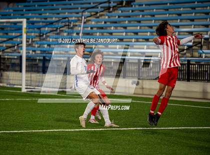 Thumbnail 2 in Broomfield vs Denver East (CHSAA 5A Championship) photogallery.
