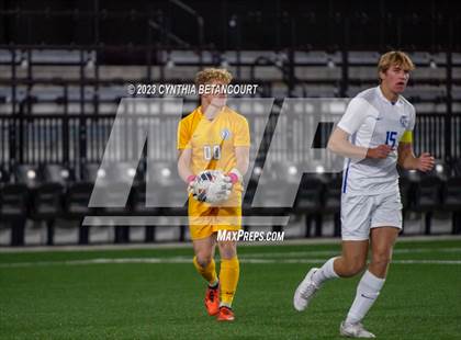 Thumbnail 3 in Broomfield vs Denver East (CHSAA 5A Championship) photogallery.