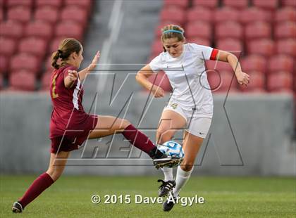 Thumbnail 3 in Logan vs. Cedar City (UHSAA 3A Final) photogallery.