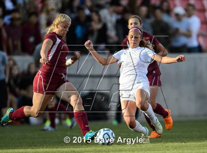Thumbnail 3 in Logan vs. Cedar City (UHSAA 3A Final) photogallery.