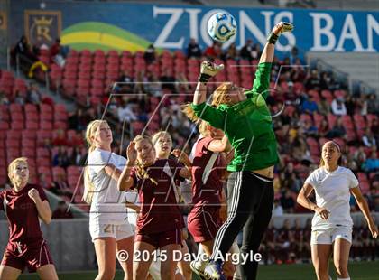 Thumbnail 2 in Logan vs. Cedar City (UHSAA 3A Final) photogallery.