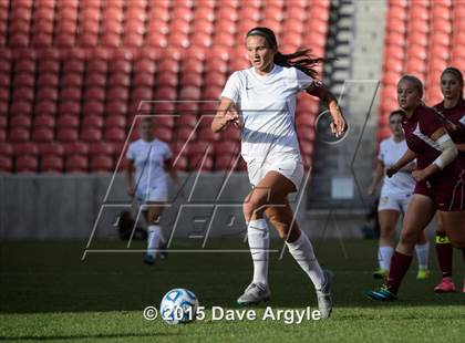 Thumbnail 3 in Logan vs. Cedar City (UHSAA 3A Final) photogallery.