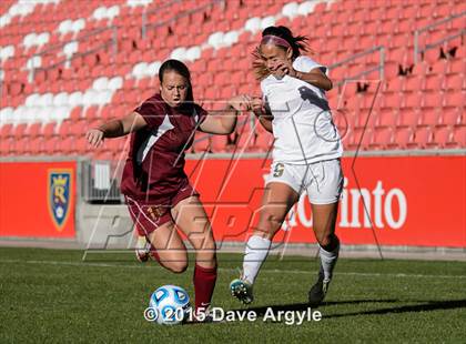 Thumbnail 2 in Logan vs. Cedar City (UHSAA 3A Final) photogallery.