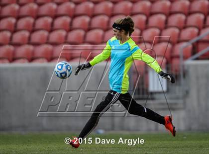 Thumbnail 3 in Logan vs. Cedar City (UHSAA 3A Final) photogallery.