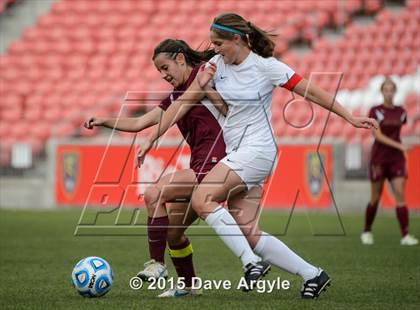 Thumbnail 3 in Logan vs. Cedar City (UHSAA 3A Final) photogallery.