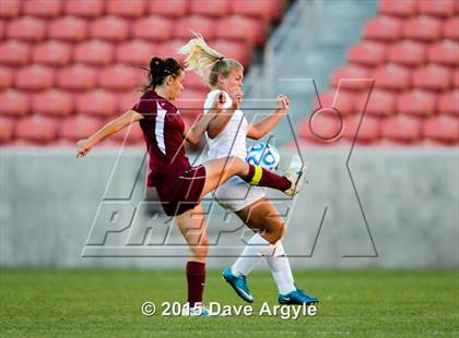 Thumbnail 2 in Logan vs. Cedar City (UHSAA 3A Final) photogallery.