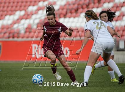 Thumbnail 1 in Logan vs. Cedar City (UHSAA 3A Final) photogallery.