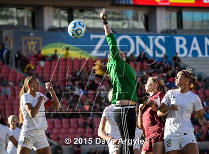 Thumbnail 2 in Logan vs. Cedar City (UHSAA 3A Final) photogallery.