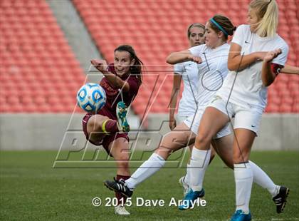 Thumbnail 2 in Logan vs. Cedar City (UHSAA 3A Final) photogallery.