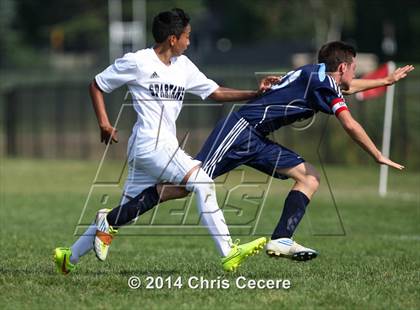 Thumbnail 2 in Gates Chili vs. Eastridge photogallery.