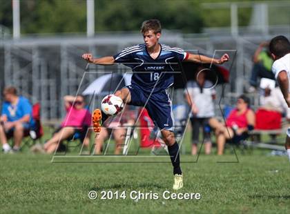 Thumbnail 2 in Gates Chili vs. Eastridge photogallery.