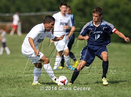 Thumbnail 1 in Gates Chili vs. Eastridge photogallery.