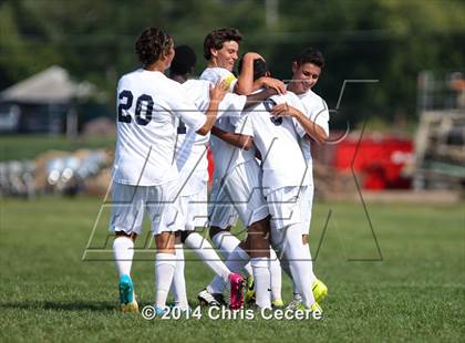 Thumbnail 2 in Gates Chili vs. Eastridge photogallery.