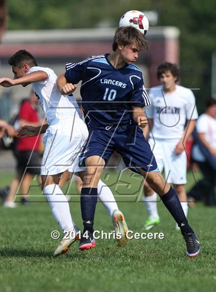 Thumbnail 2 in Gates Chili vs. Eastridge photogallery.