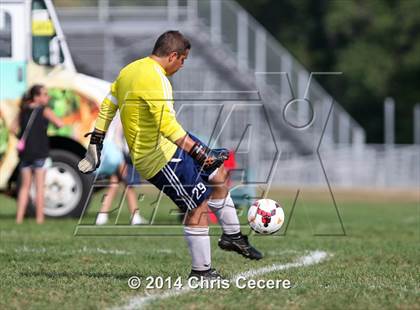 Thumbnail 2 in Gates Chili vs. Eastridge photogallery.