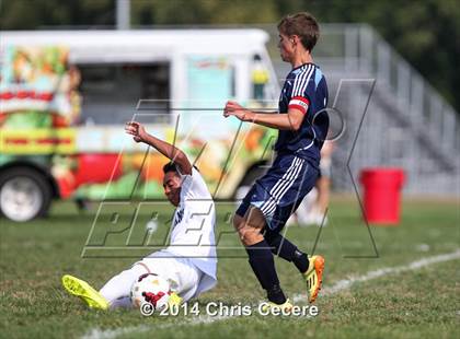 Thumbnail 2 in Gates Chili vs. Eastridge photogallery.