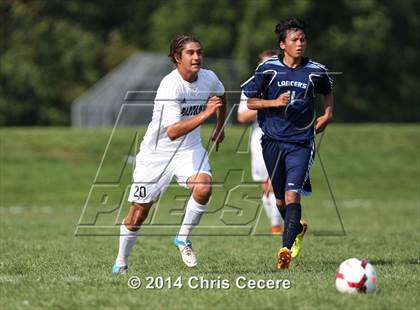 Thumbnail 3 in Gates Chili vs. Eastridge photogallery.