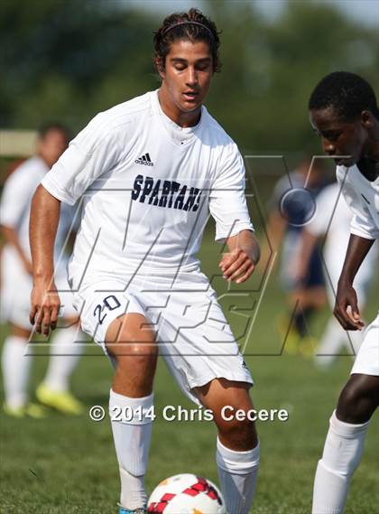 Thumbnail 3 in Gates Chili vs. Eastridge photogallery.