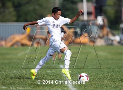 Thumbnail 1 in Gates Chili vs. Eastridge photogallery.