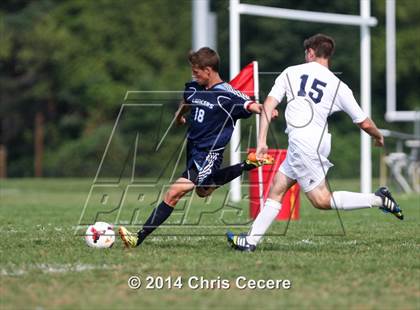 Thumbnail 3 in Gates Chili vs. Eastridge photogallery.