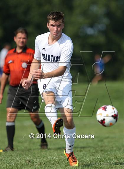 Thumbnail 3 in Gates Chili vs. Eastridge photogallery.
