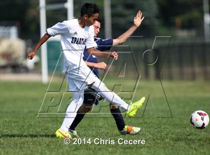 Thumbnail 3 in Gates Chili vs. Eastridge photogallery.