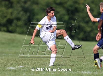 Thumbnail 1 in Gates Chili vs. Eastridge photogallery.