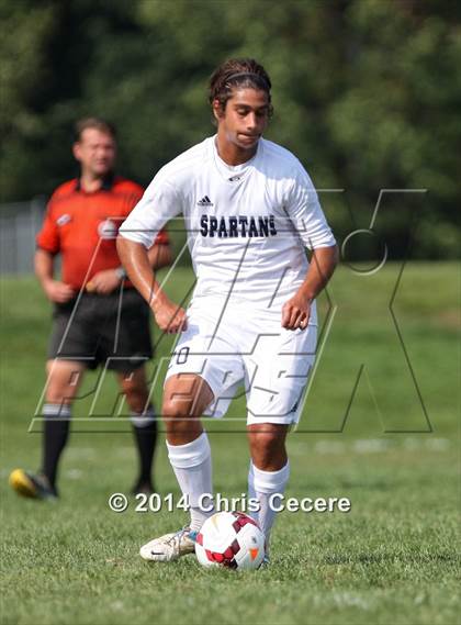 Thumbnail 2 in Gates Chili vs. Eastridge photogallery.