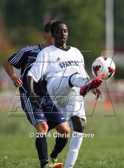 Thumbnail 1 in Gates Chili vs. Eastridge photogallery.
