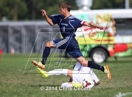 Thumbnail 1 in Gates Chili vs. Eastridge photogallery.