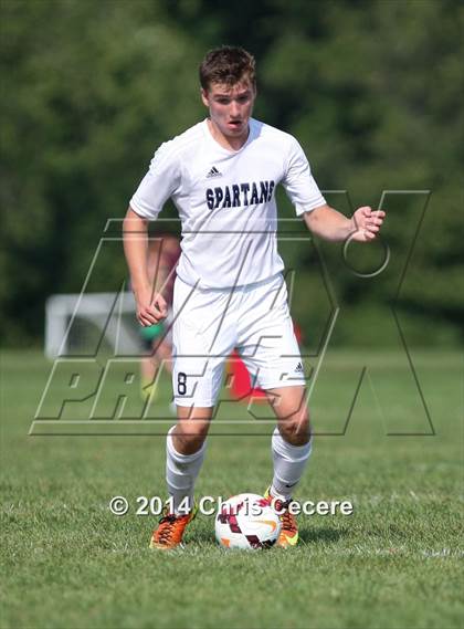Thumbnail 3 in Gates Chili vs. Eastridge photogallery.