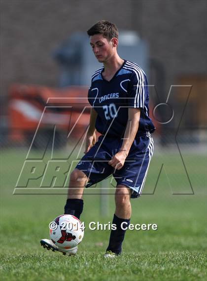 Thumbnail 3 in Gates Chili vs. Eastridge photogallery.