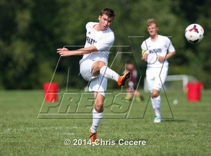 Thumbnail 2 in Gates Chili vs. Eastridge photogallery.