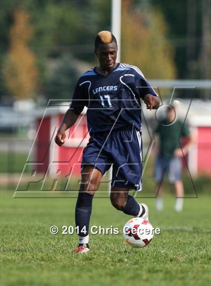 Thumbnail 1 in Gates Chili vs. Eastridge photogallery.