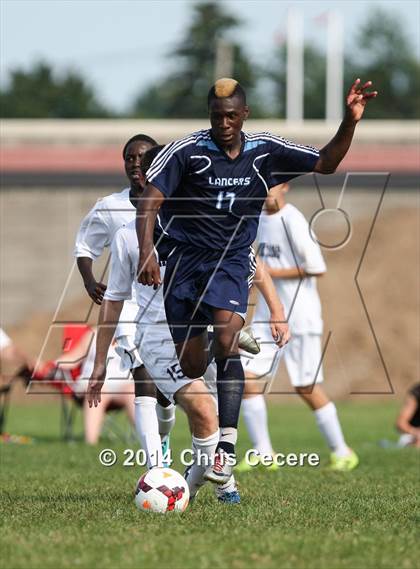Thumbnail 1 in Gates Chili vs. Eastridge photogallery.