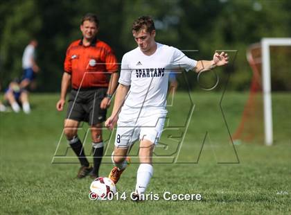 Thumbnail 1 in Gates Chili vs. Eastridge photogallery.