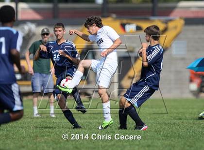 Thumbnail 2 in Gates Chili vs. Eastridge photogallery.